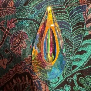 Australian aurora borealis Crystal